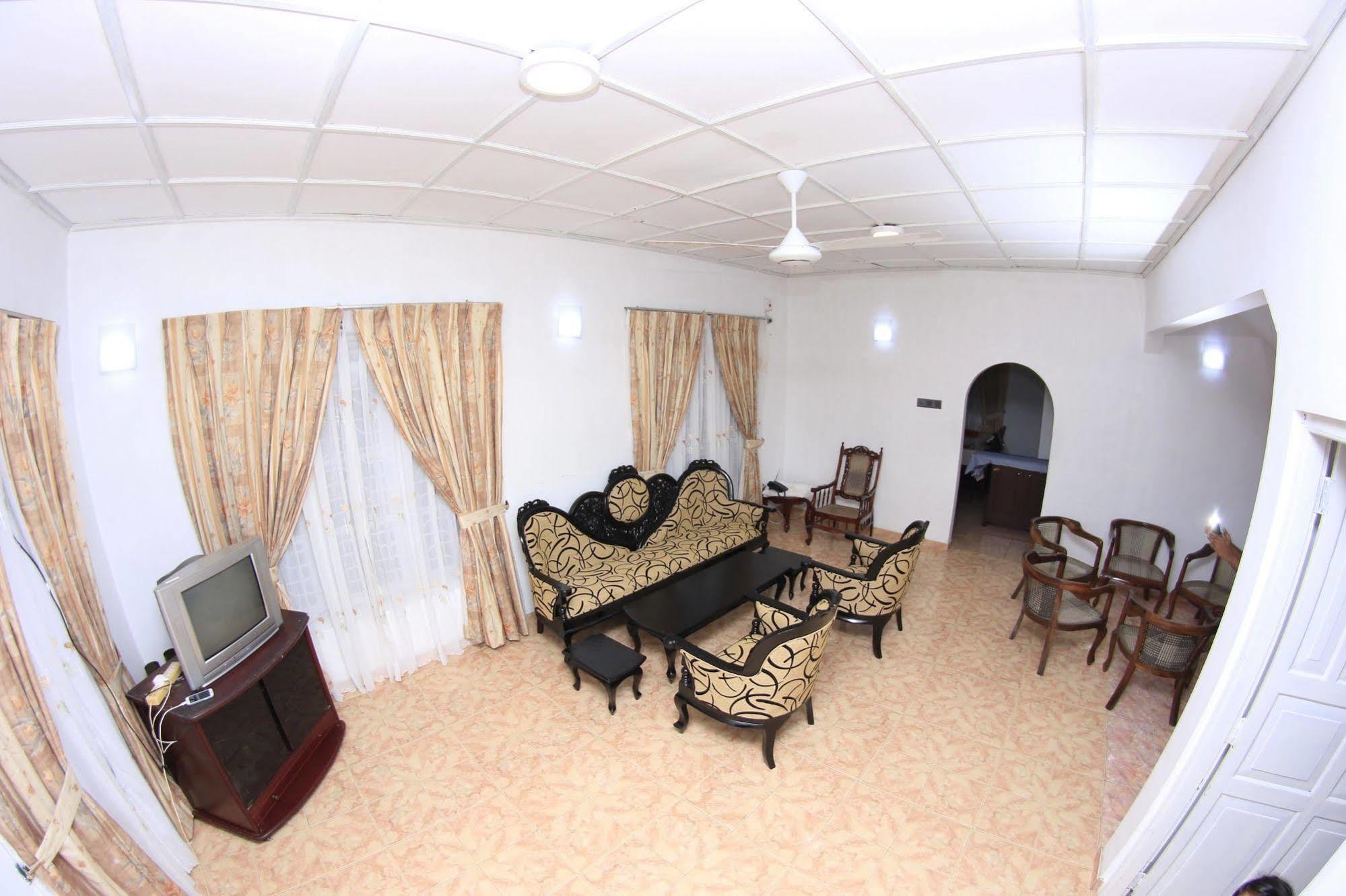 White Villa فيليغاما المظهر الخارجي الصورة