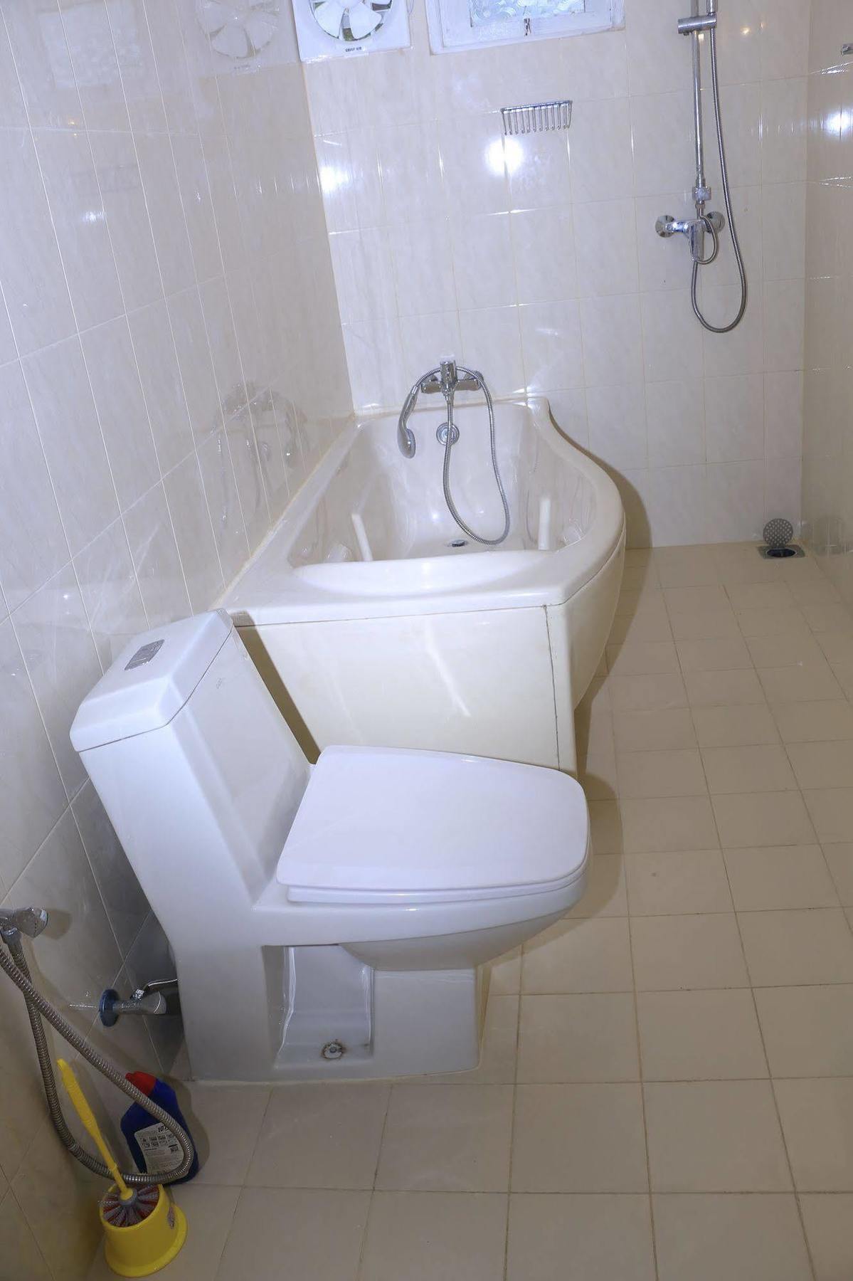 White Villa فيليغاما المظهر الخارجي الصورة