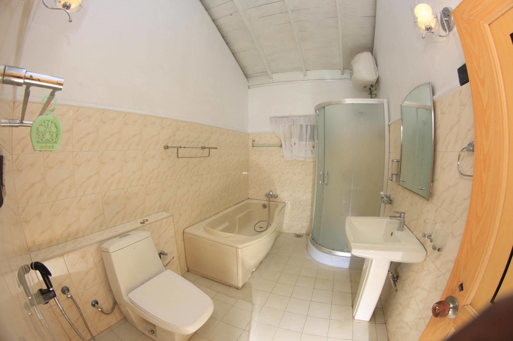White Villa فيليغاما المظهر الخارجي الصورة